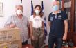 ΦΩΤΟΓΡΑΦΙΑ ΑΠΟ ΤΗΝ ΣΥΝΑΝΤΗΣΗ ΚΕΝΤΡΟ ΥΓΕΙΑΣ ΔΕΛΒΙΝΑΚΙΟΥ
